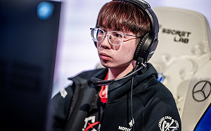 英雄聯盟世界賽》透漏選角涉賭！BYG中路 Maoan 遭禁賽