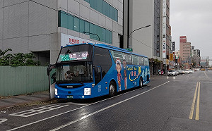 首都、台北客運東部國道客運推國慶連假疏運方案
