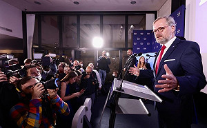 有望接任捷克總理 費亞拉曾規劃訪台