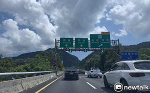 12/18公投日國道交通量估為平日1.2倍！高公局公布6大易塞路段