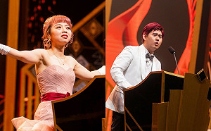 抓包了！龍龍「3秒變臉」假哭畫面曝光 網友傻眼：真的在偷笑