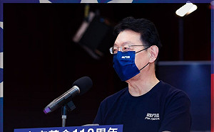 趙少康：習近平紀念辛亥革命 應承認孫中山創建的中華民國