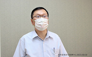 快訊》國慶佳玲報到！莊人祥：新增7例境外 2例突破性感染