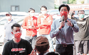 ｢林昶佐提案說明的罷免版本沒有票數門檻｣ 郭正亮：你就知道多離譜