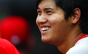 (影)小栗旬邀約！大谷有機會再上紅白