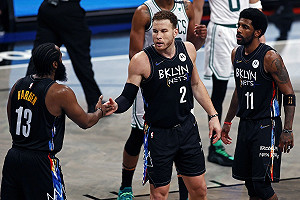 格里芬全力支持厄文 籃網急簽2後衛