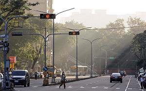 台中空污議題仍延燒！林佳龍：這是歷任市長都不能逃避的責任