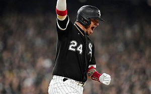 白襪葛蘭道開轟續命　太空人遭逆轉