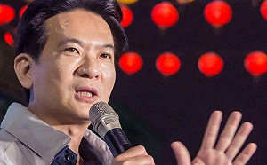 揶揄胡錫進屢次劃下「紅線」被踩 林俊憲：小粉紅恐不再買單