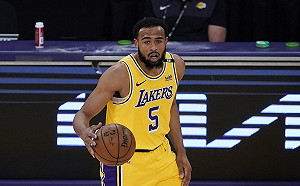 湖人小將拇指受傷　恐將缺陣2個月