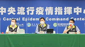 武漢肺炎》疫情回穩有望降級？陳宗彥：持續不斷討論中