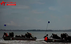 雙十國慶期間解放軍演出登陸奪島 專家 : 73集團軍暴露這些重大缺陷