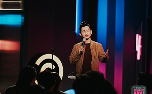 曾放話「絕對不生」！博恩曬照分享當爸喜訊  開放投稿名字