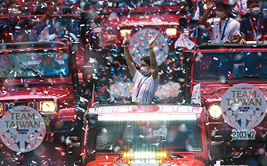 巴黎奧運舉重新制出爐 官網「值得關注的選手」列舉重女神郭婞淳