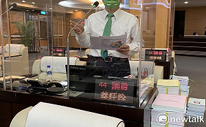 臺南校園開放民眾休閒  蔡旺詮呼籲市府應制定具體規範