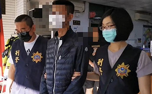 高市鹽埕警肅槍制暴南北告捷 半月緝3案4槍