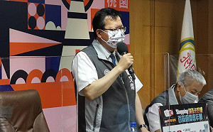 桃砂石場意外釀1死 鄭文燦：違規未改善者停工、撤照或不予換照處分