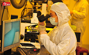 美國是否會為台而戰？ 外媒：半導體產業是「保障台灣安全的王牌」