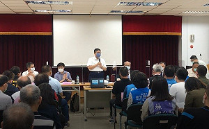 新竹縣議員將增1席 公聽會全體支持峨眉鄉劃為獨立選舉區