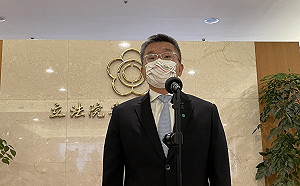 替陳柏惟澄清被藍營告 蔡其昌：不用急著幫盧秀燕打壓我