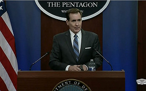 五角大廈批中國軍機挑釁增誤判風險 稱美致力確保台灣「自衛」