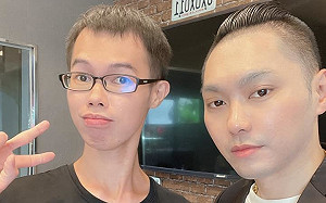 鄧佳華頻騷擾女網紅！連千毅痛罵「大頭症無藥醫」：冷凍一星期