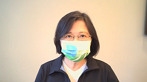 陳柏惟罷免案 蔡英文講話了：不要讓認真做事的人孤單