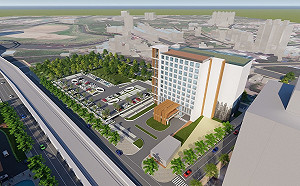 新北沙崙園區定位文創展演及停車功能兼親水設施