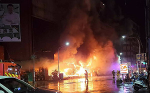 「城中城」大火引爆高雄老舊樓問題 「鹽埕區鬼樓」還有這幾處...