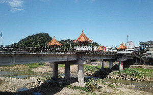 打造新北三峽新亮點 眾人催生長福景觀橋保安全