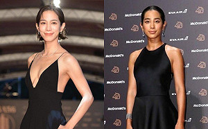 温貞菱曬黑照像「蘋果氧化」！本尊高EQ回應網讚爆