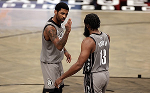 厄文禁賽令　哈登：我沒有發言權