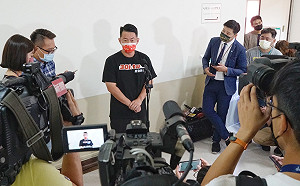 財產申報獨漏事業投資   陳柏惟認：公司0收入、0支出