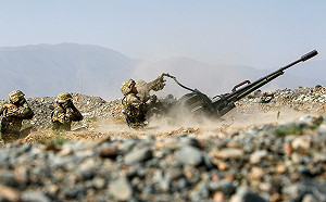 俄軍在烏克蘭戰場節節敗退之際 俄羅斯「後院」接連爆發嚴重衝突！