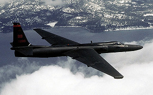 U-2「又」闖黃海！「蛟龍夫人」不老傳奇 去年斥挑釁.今年沒聲音
