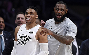 三巨頭合體卻慘敗　詹皇：還需時間