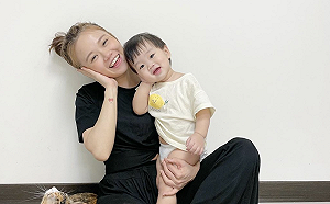 一歲兒送托嬰中心  YouTuber陳彥婷：捨不得