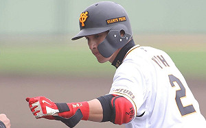 (影)陽岱鋼大爆發！首打席開轟超猛