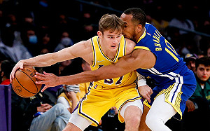 還無法輔佐詹皇　湖人放棄年輕後衛