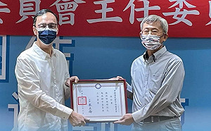 地方大老邀羅智強參選高雄市長  許福明:這是好事一樁