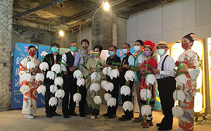 鈴蘭通散步祈福又來了  讓美好再次於台中舊市區相遇