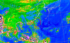 大雨特報解除各地天氣轉晴 東半部與馬祖出門帶傘