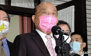 鄭麗文嗆該請心理醫生 蘇貞昌：人身攻擊大可不必