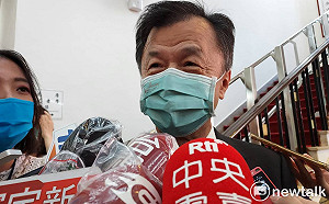 共機擾台創新高 邱太三：準戰爭規模布局