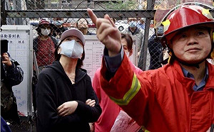 城中城大火》去年錢櫃火警6死  黃珊珊：北市痛定思痛 公安不打折