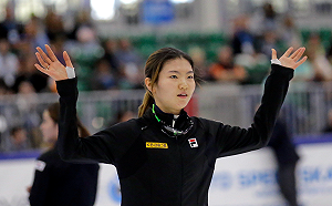 嘲笑隊友、操縱比賽樣樣來 韓金牌滑冰女將沈錫希因通訊內容流出遭國家隊除名