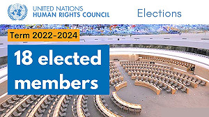 川普退出後中國很囂張! 美國重返聯合國人權理事會 與中正面對決