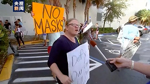 病毒肆虐佛州 一學區開學2個月 17教職員死於新冠肺炎