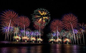 加碼6分鐘煙火秀！台南將軍吼音樂節10/23璀璨登場