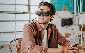 HTC推新款VR眼鏡「VIVE Flow」！僅189克重  可隨身攜帶